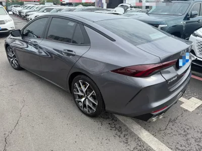 GAC Trumpchi Empow