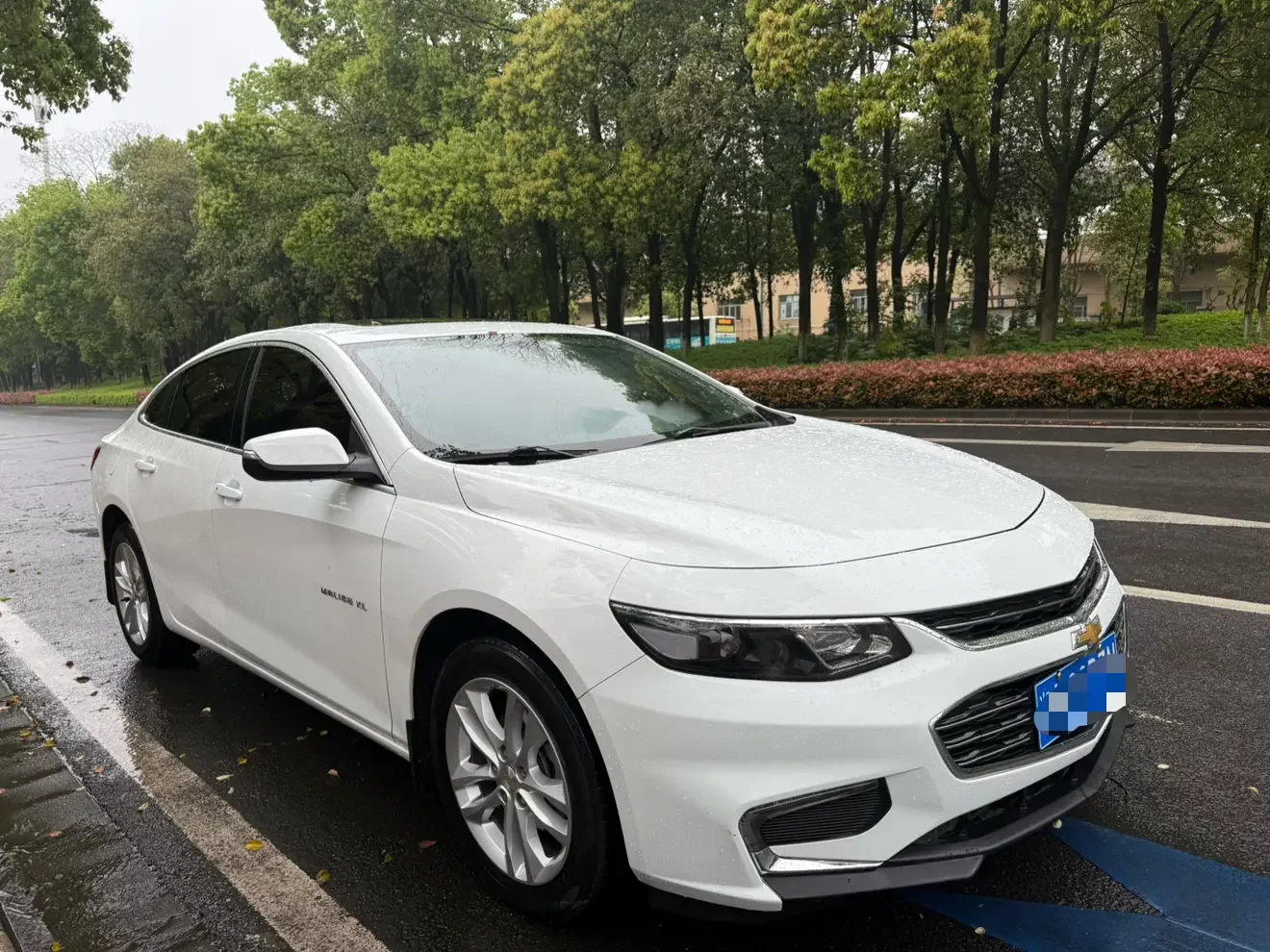 Chevrolet Malibu XL
