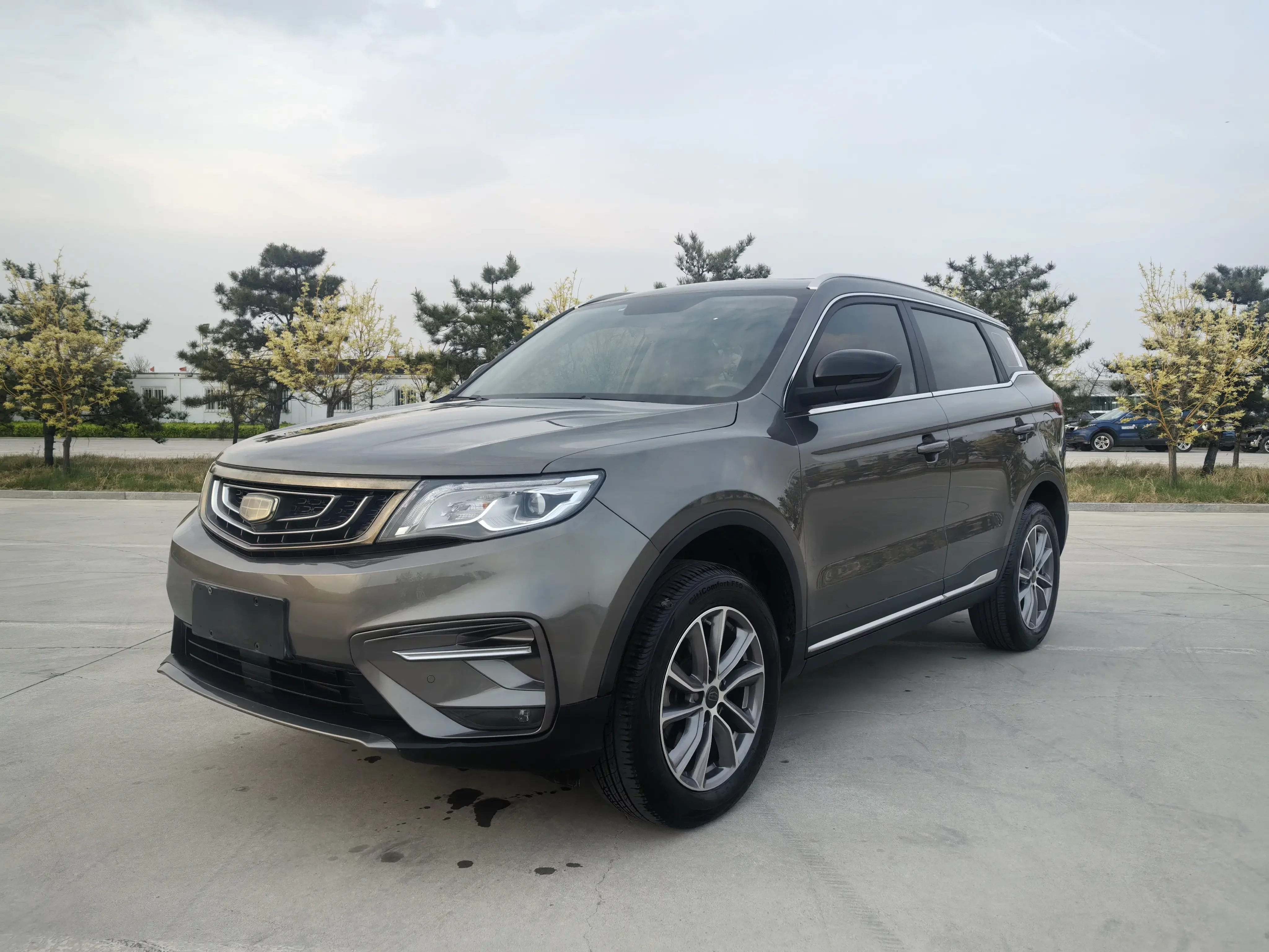 Geely Atlas