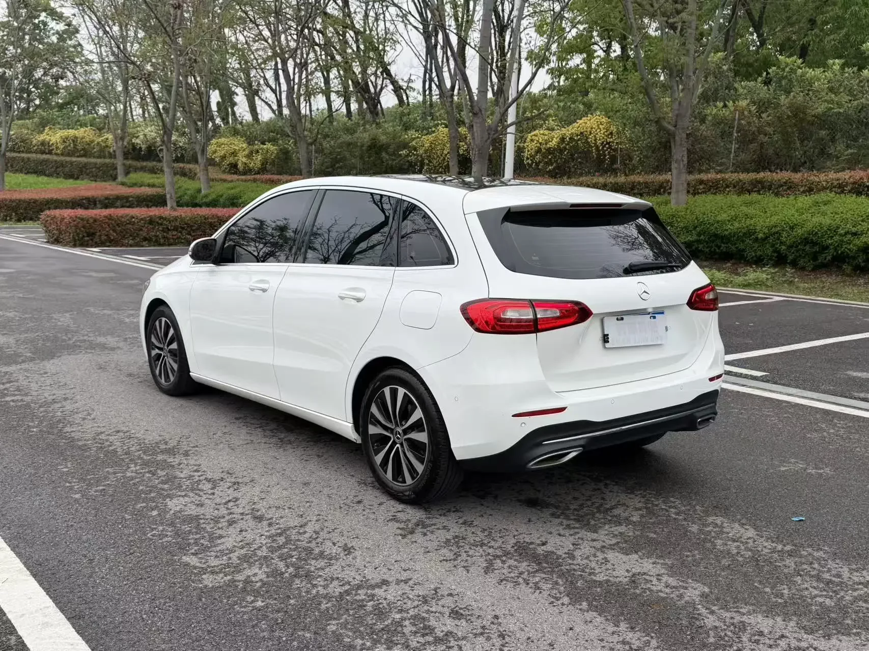 Mercedes-Benz B Class