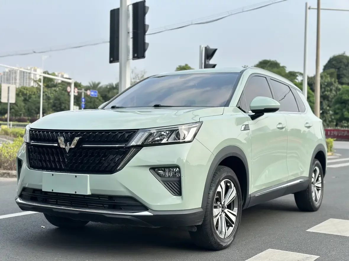 Wuling Star