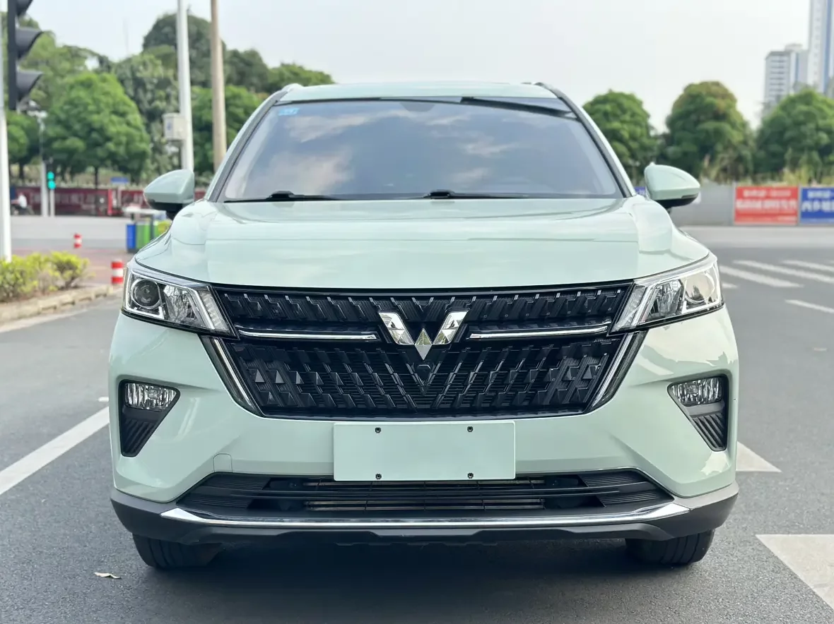 Wuling Star