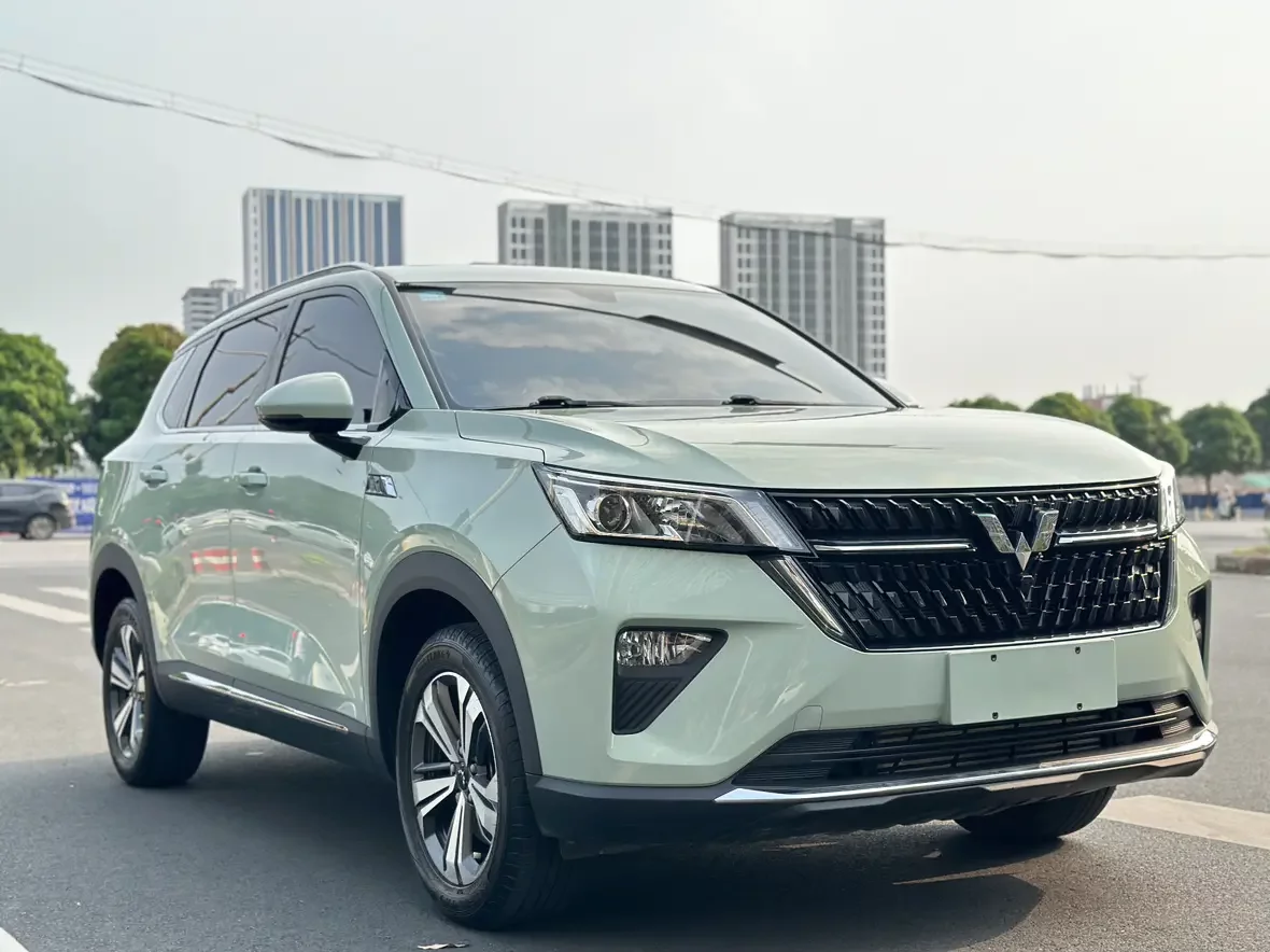 Wuling Star