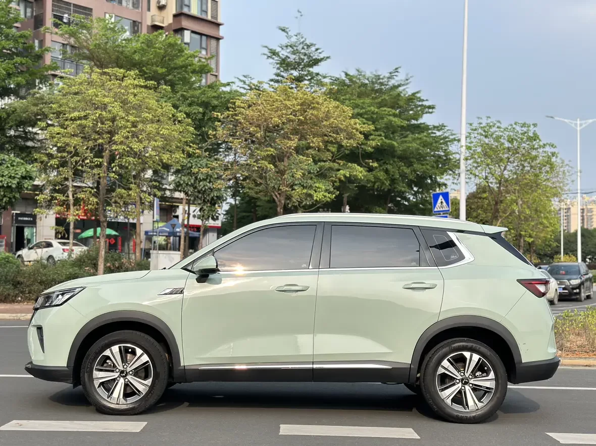 Wuling Star