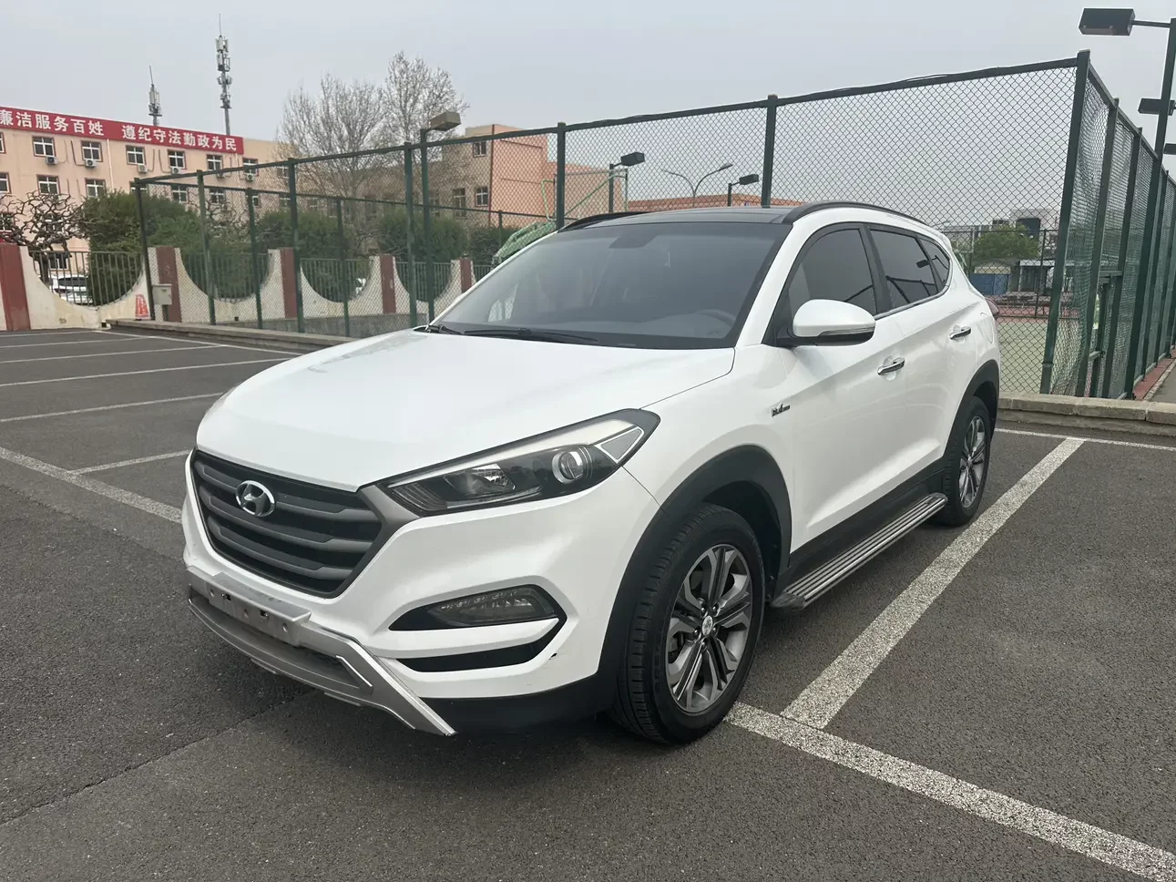 Hyundai Tucson L