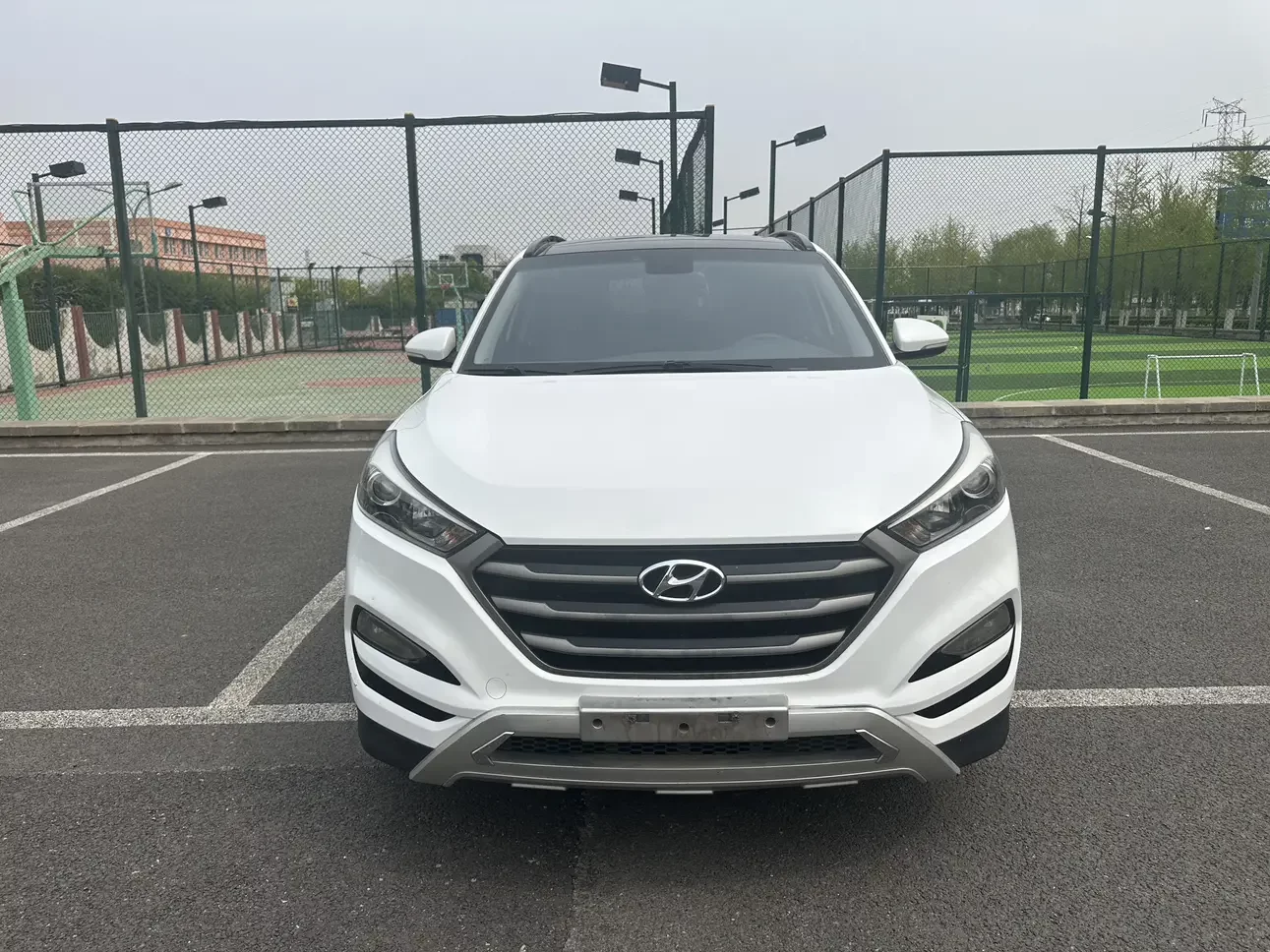 Hyundai Tucson L
