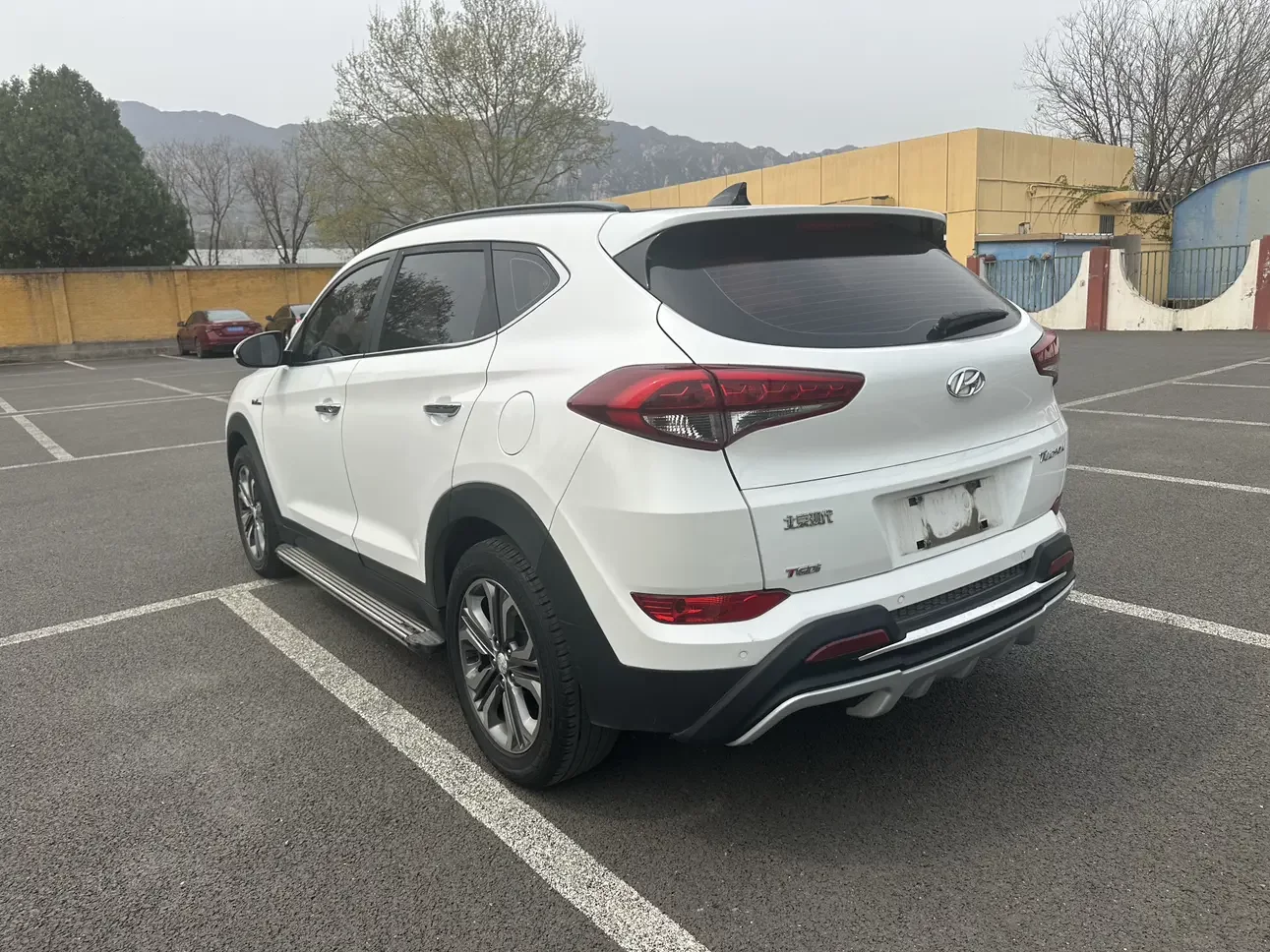 Hyundai Tucson L