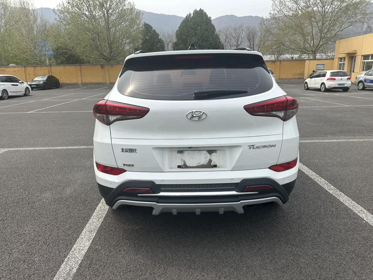 Hyundai Tucson L