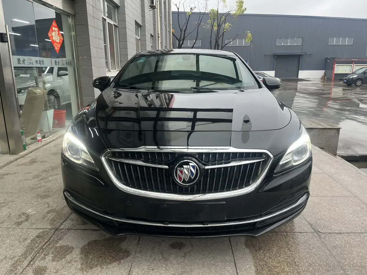 Buick LaCrosse