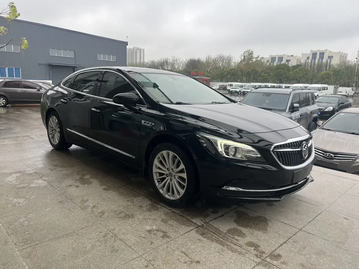 Buick LaCrosse