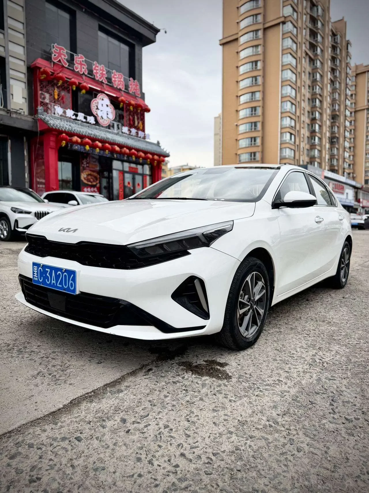 Kia K3