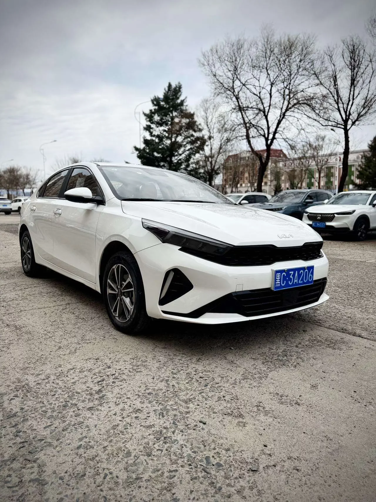 Kia K3