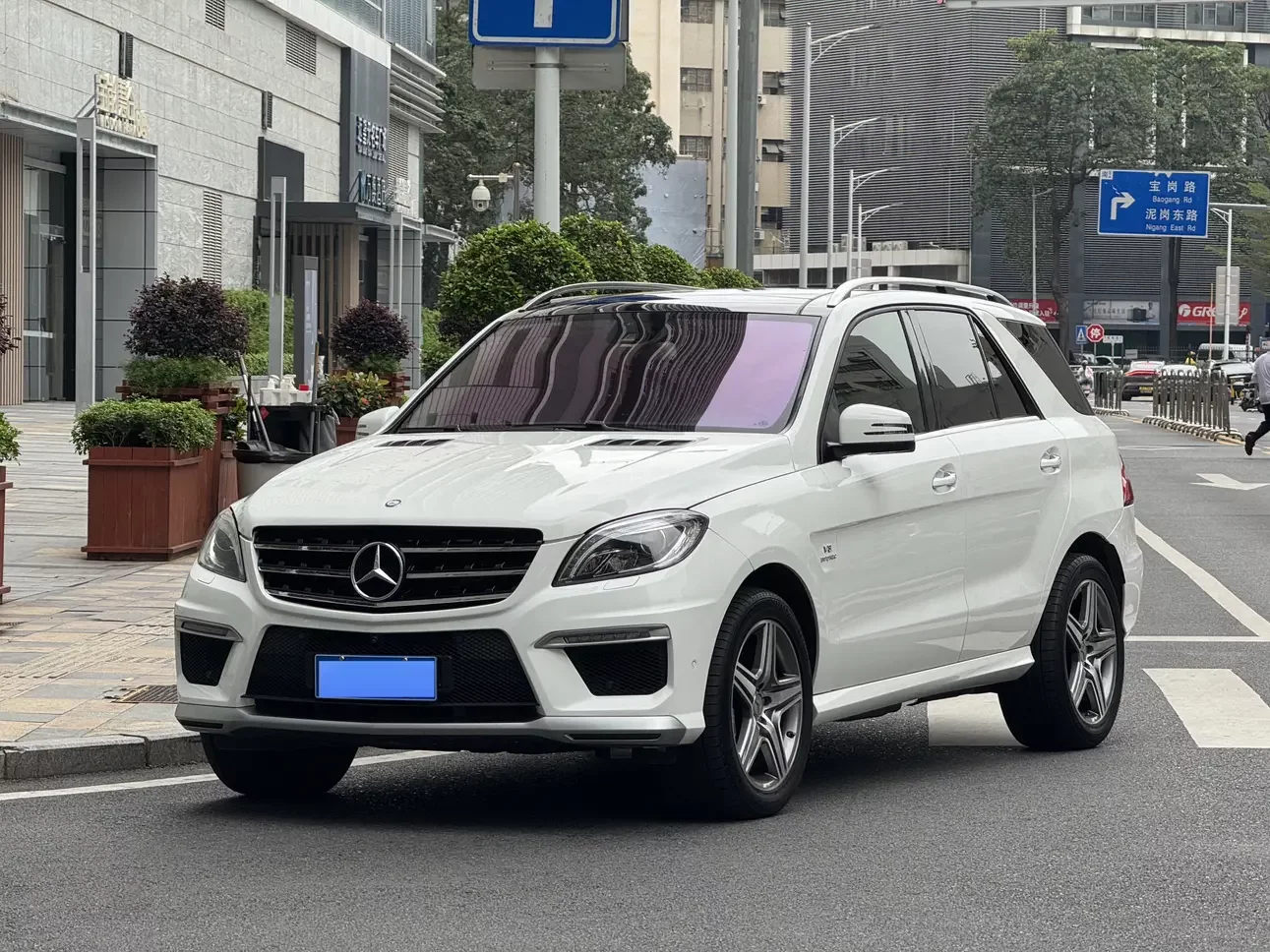 Mercedes-Benz M-Class AMG