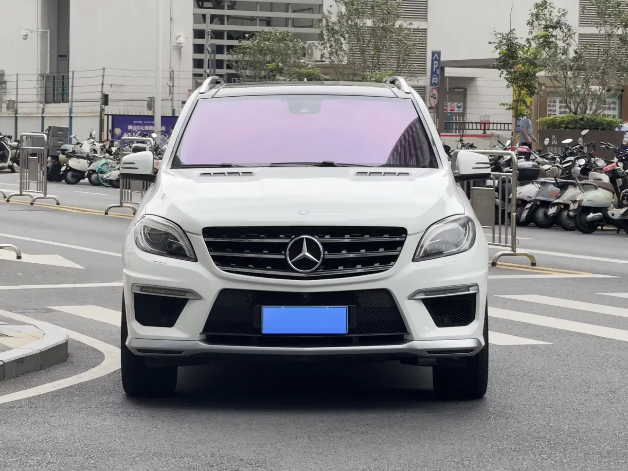 Mercedes-Benz M-Class AMG