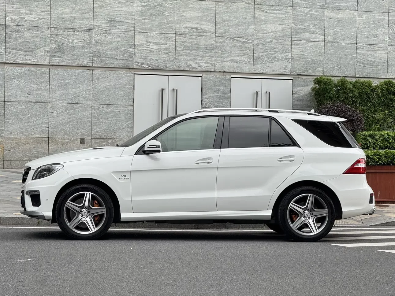 Mercedes-Benz M-Class AMG