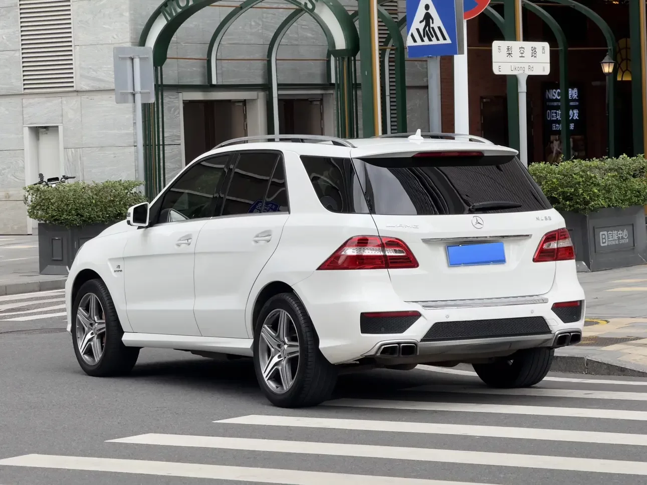 Mercedes-Benz M-Class AMG