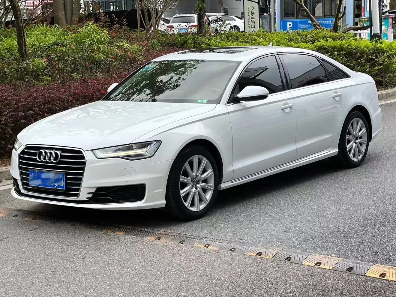 Audi A6L
