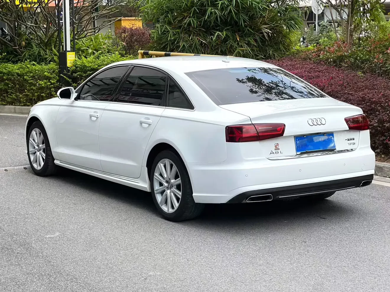 Audi A6L
