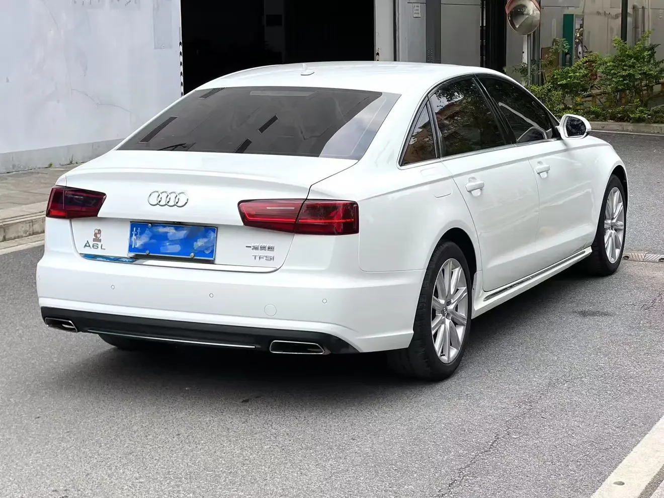 Audi A6L