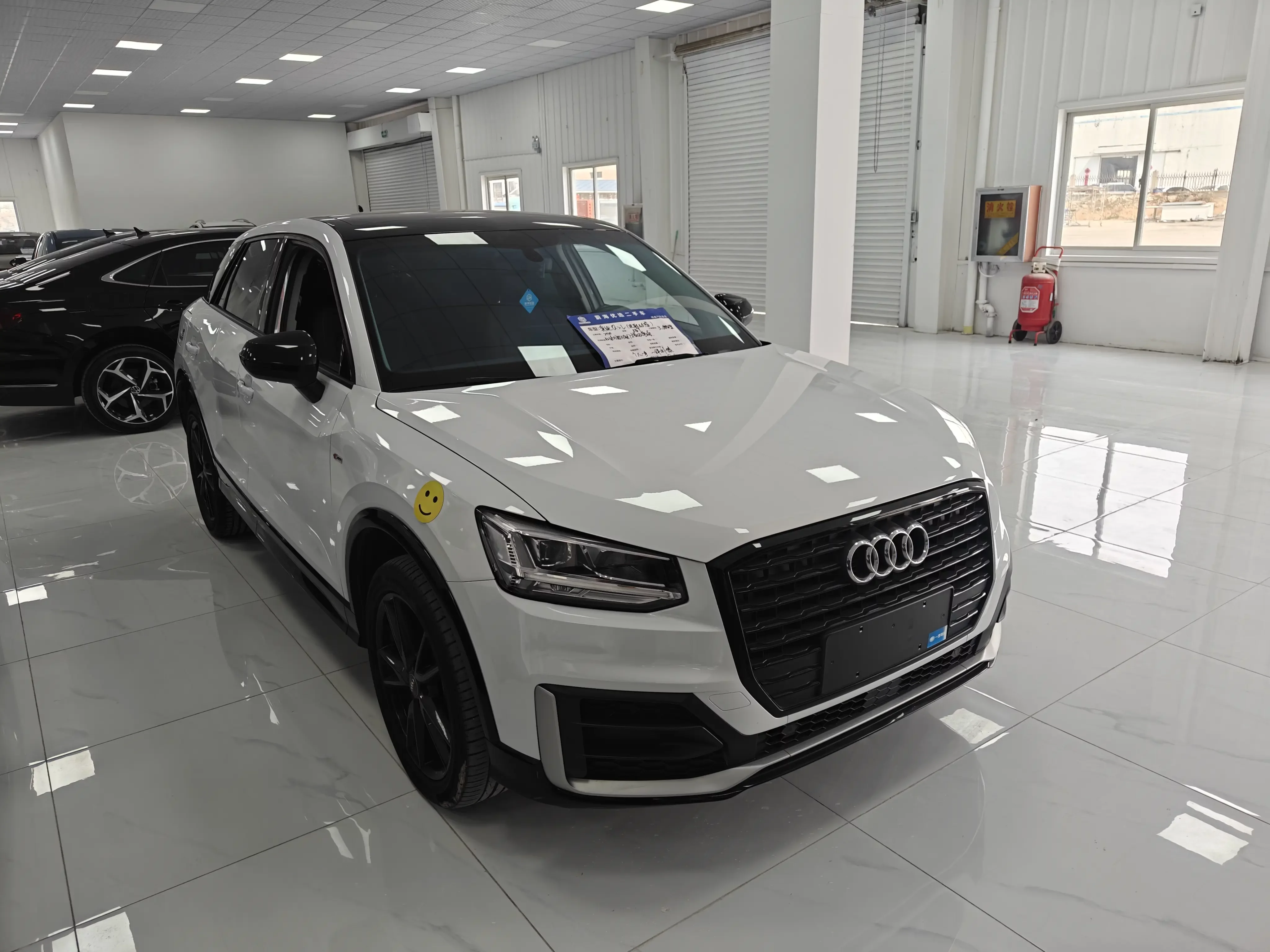 Audi Q2L