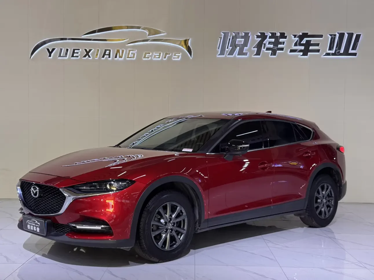 Mazda CX-4