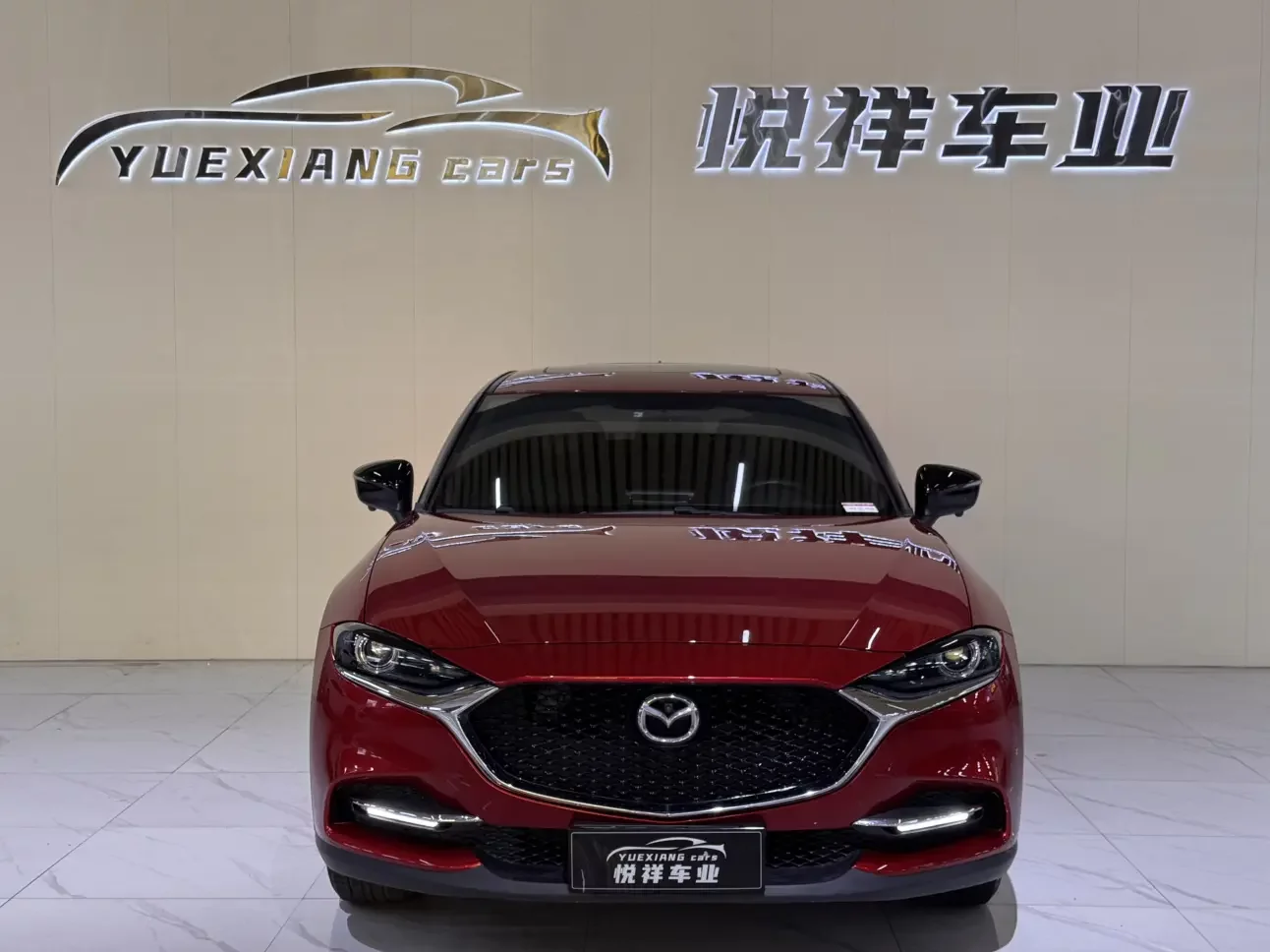 Mazda CX-4