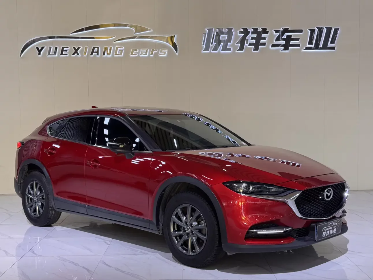 Mazda CX-4