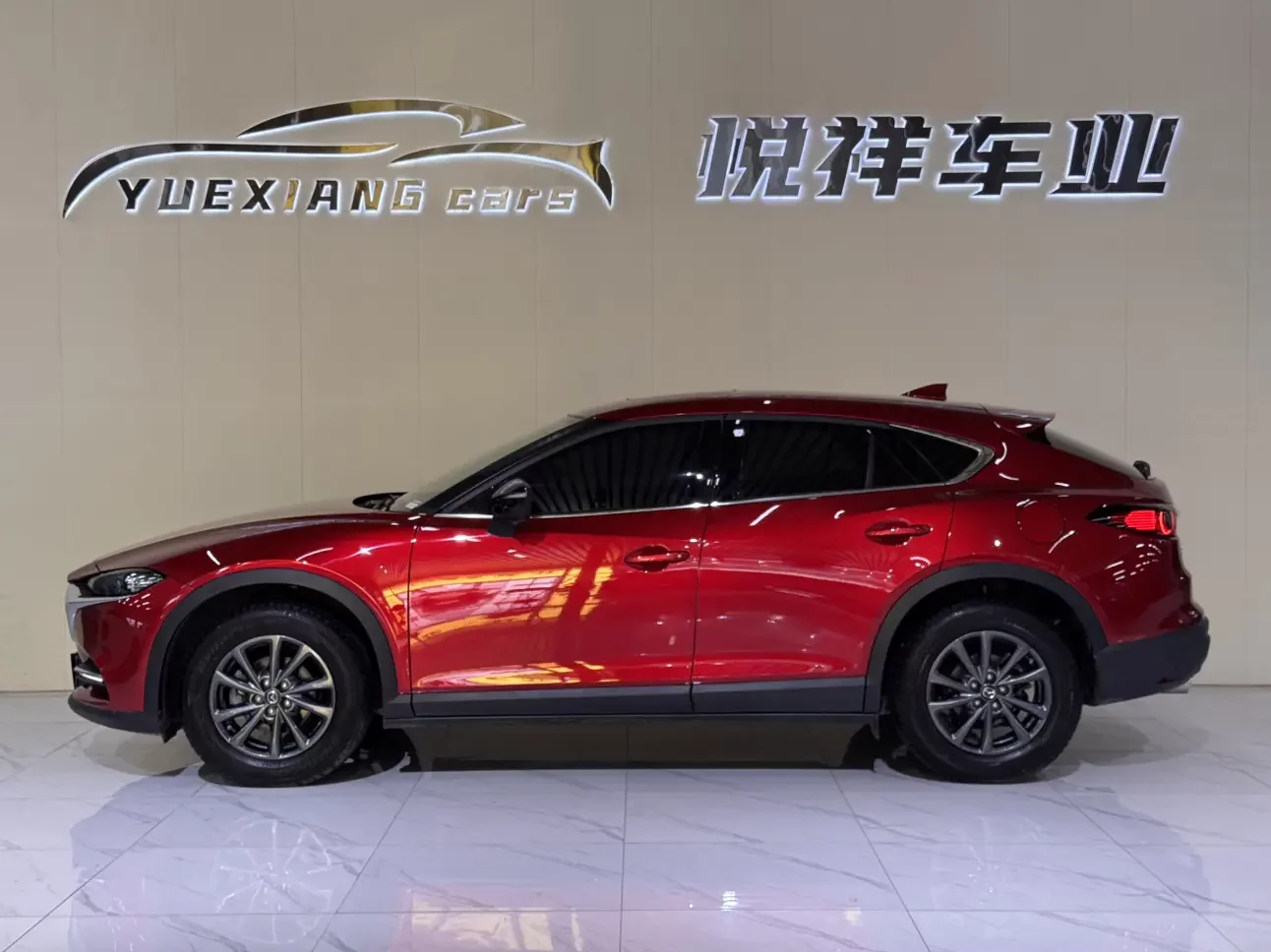 Mazda CX-4