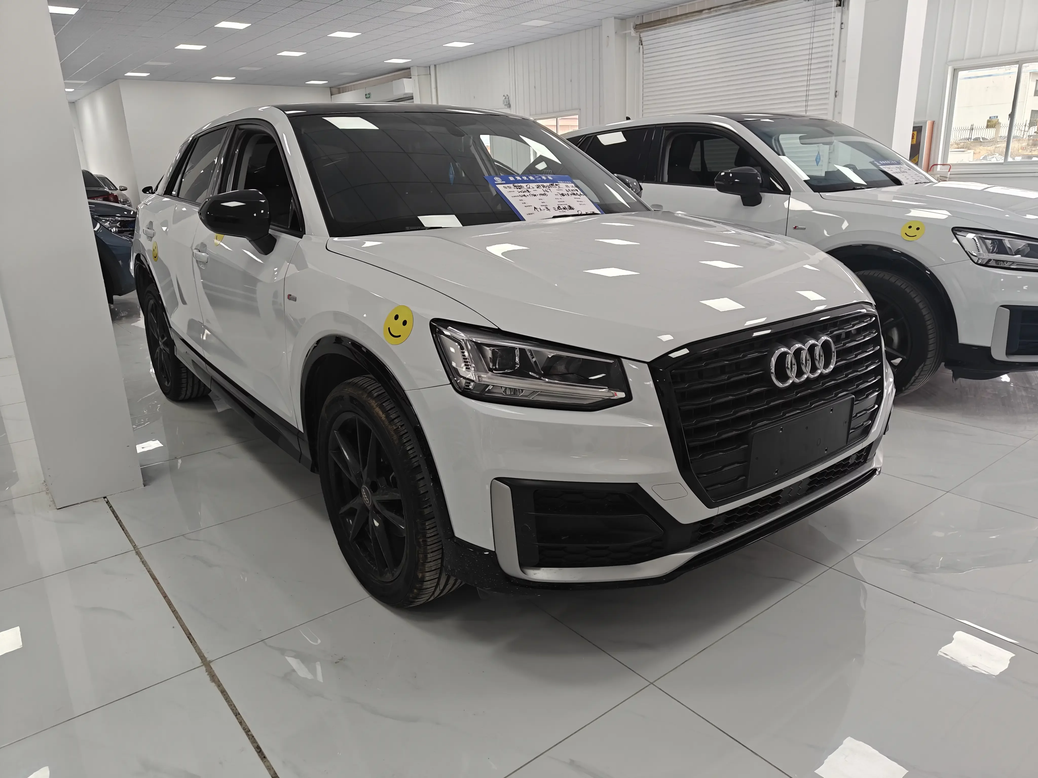 Audi Q2L