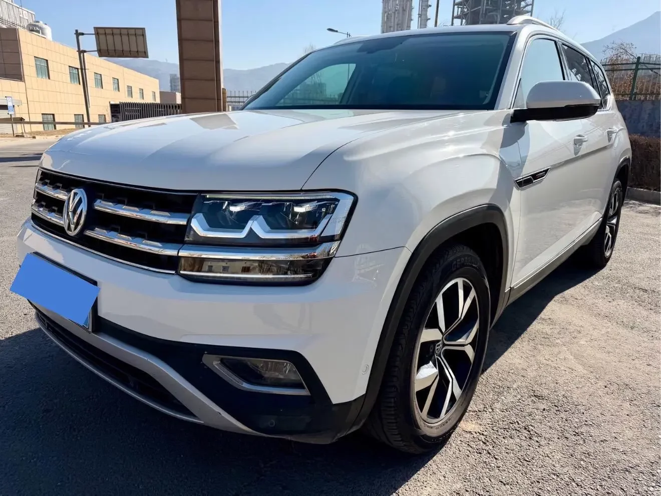 Volkswagen Teramont