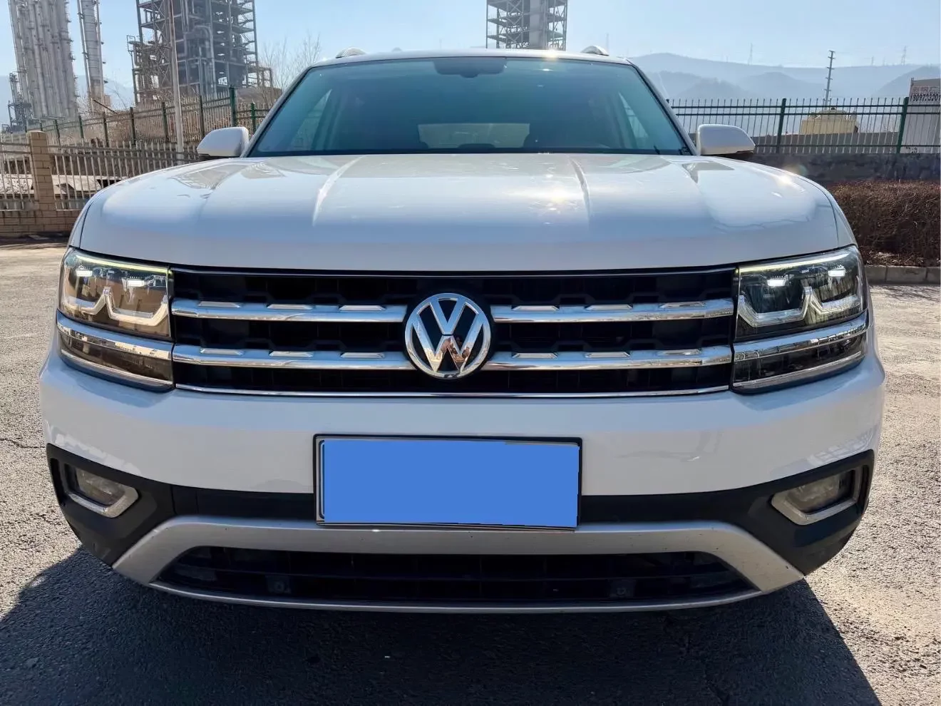 Volkswagen Teramont