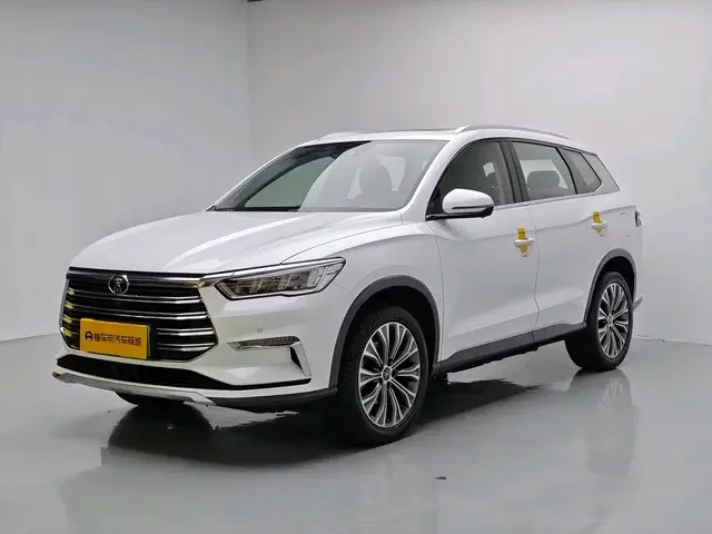 BYD Song Pro DM
