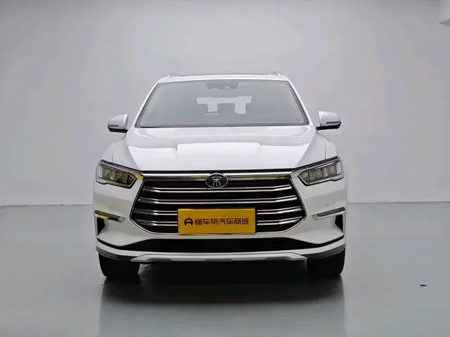 BYD Song Pro DM