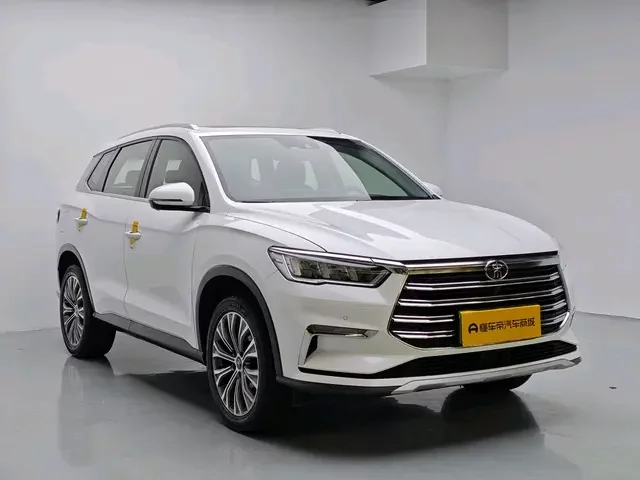 BYD Song Pro DM