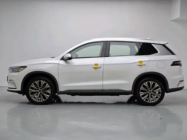 BYD Song Pro DM