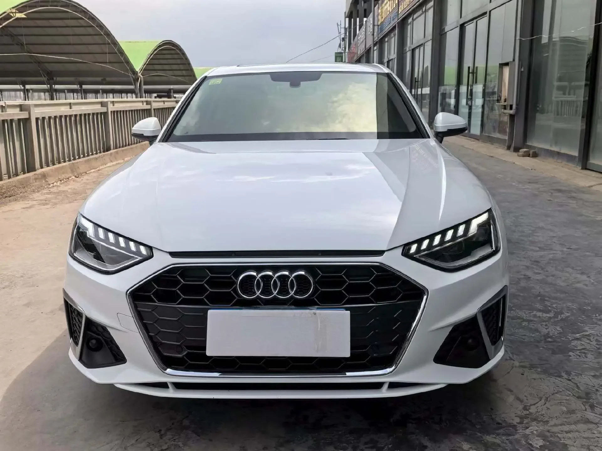 Audi A4L