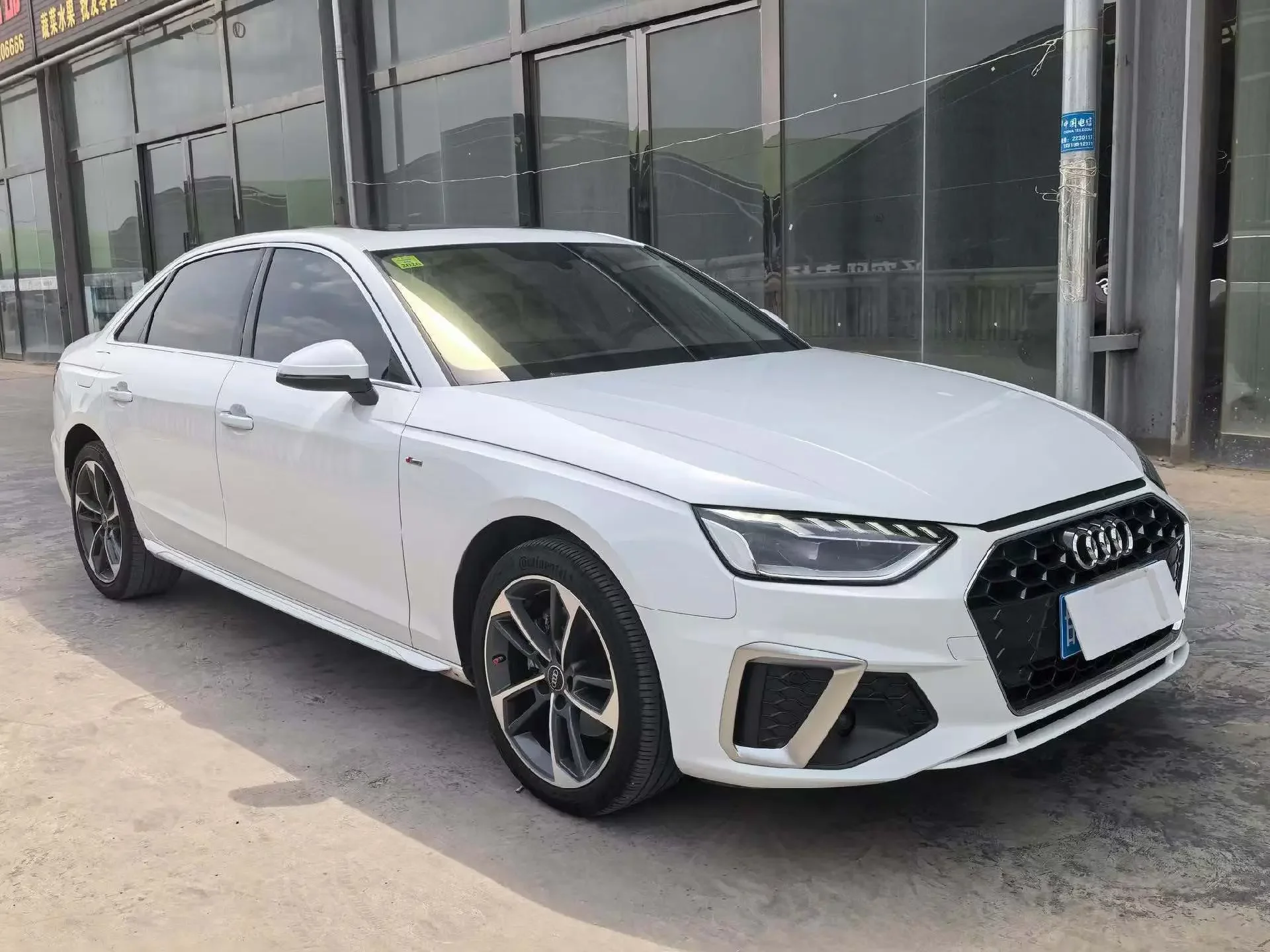 Audi A4L