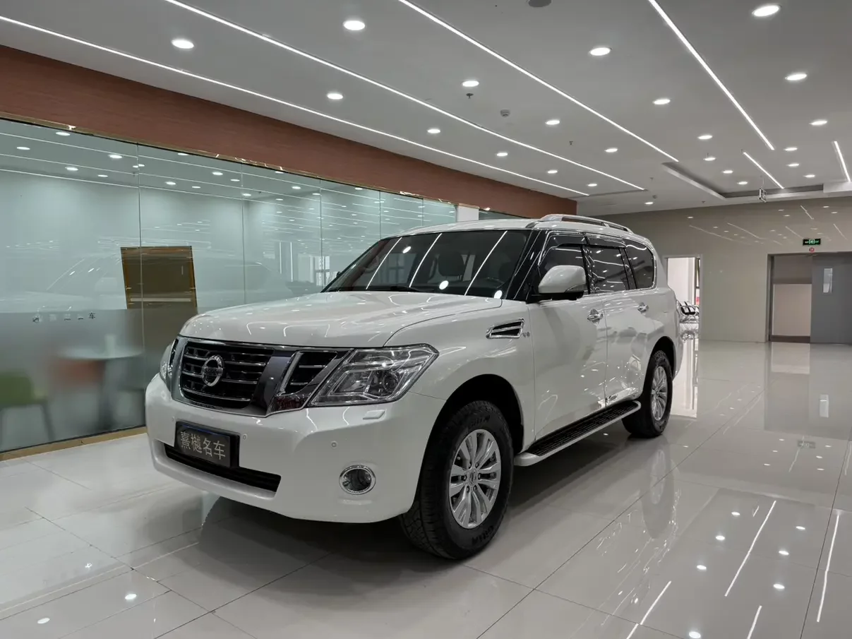 Nissan Patrol