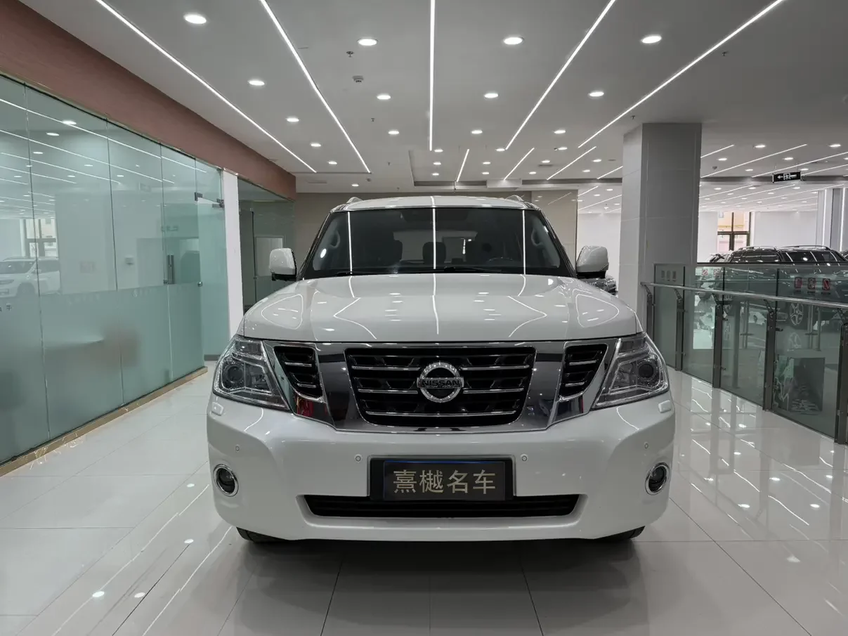Nissan Patrol