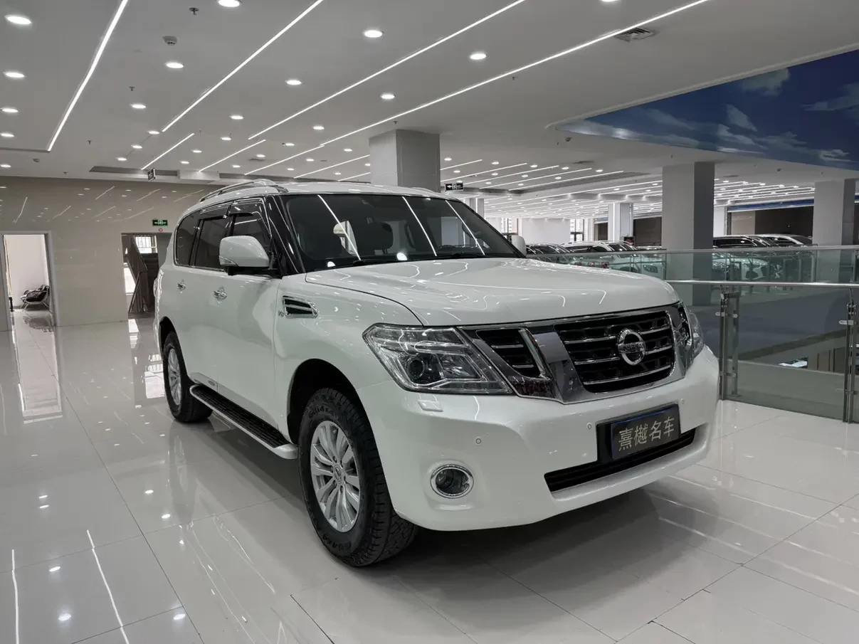 Nissan Patrol