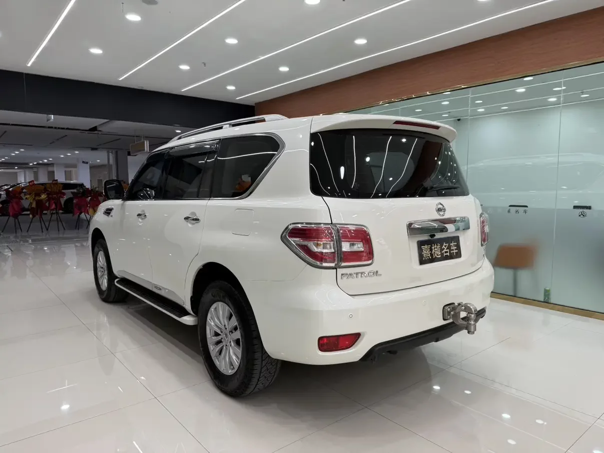 Nissan Patrol