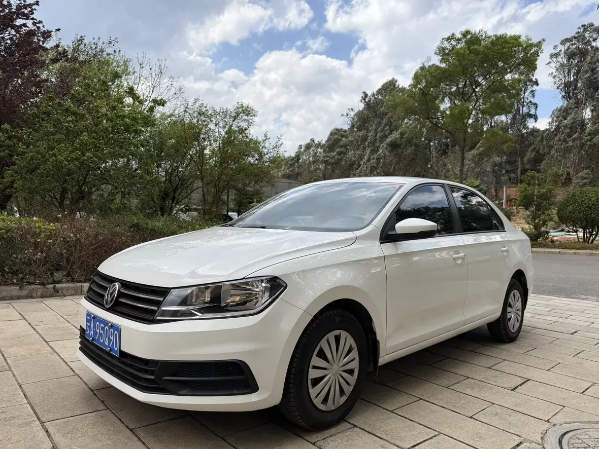 Volkswagen Santana