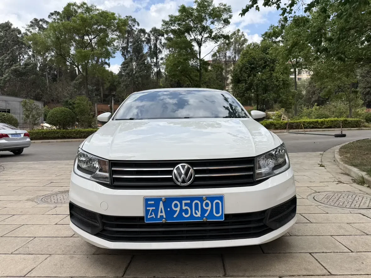 Volkswagen Santana