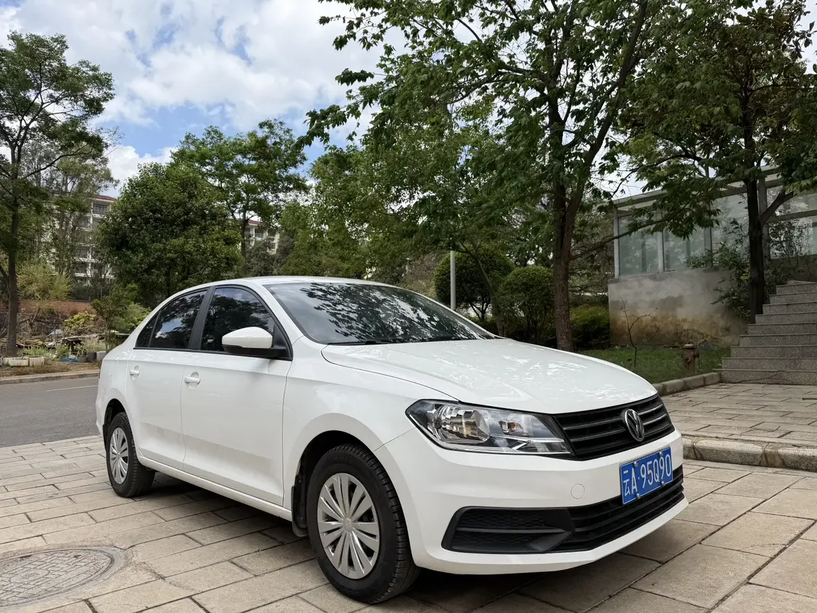 Volkswagen Santana