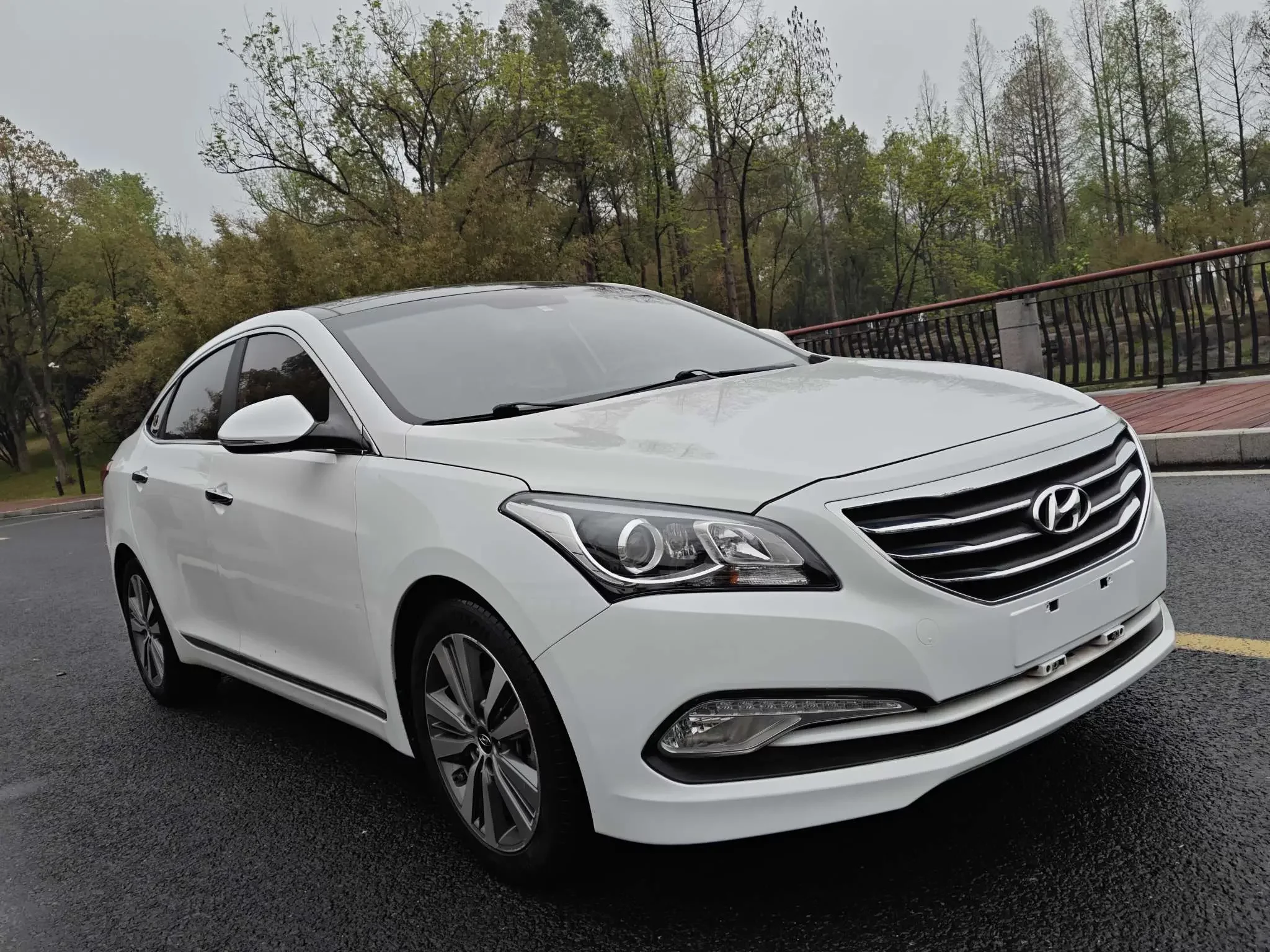 Hyundai famous pictures