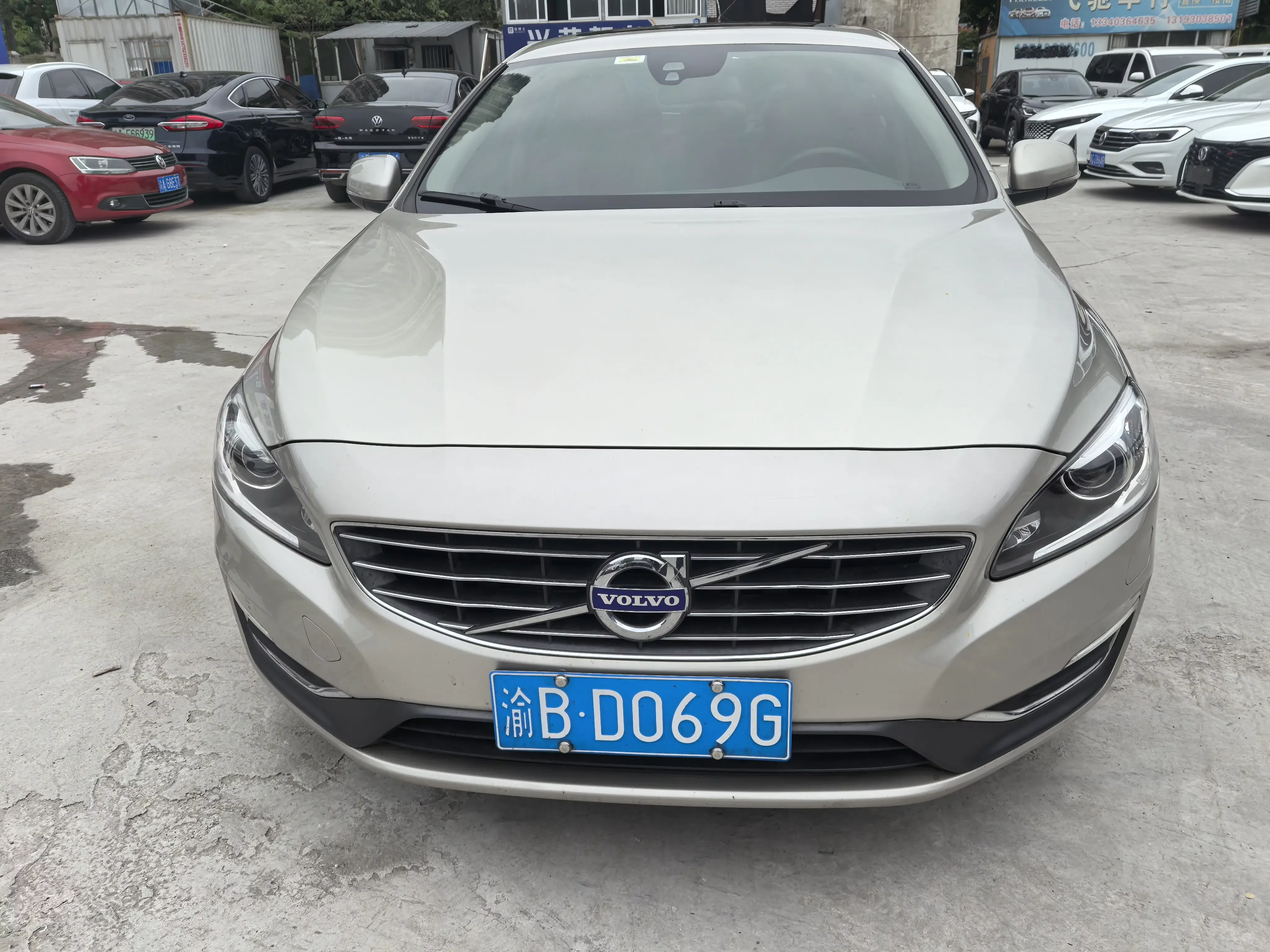 Volvo S60