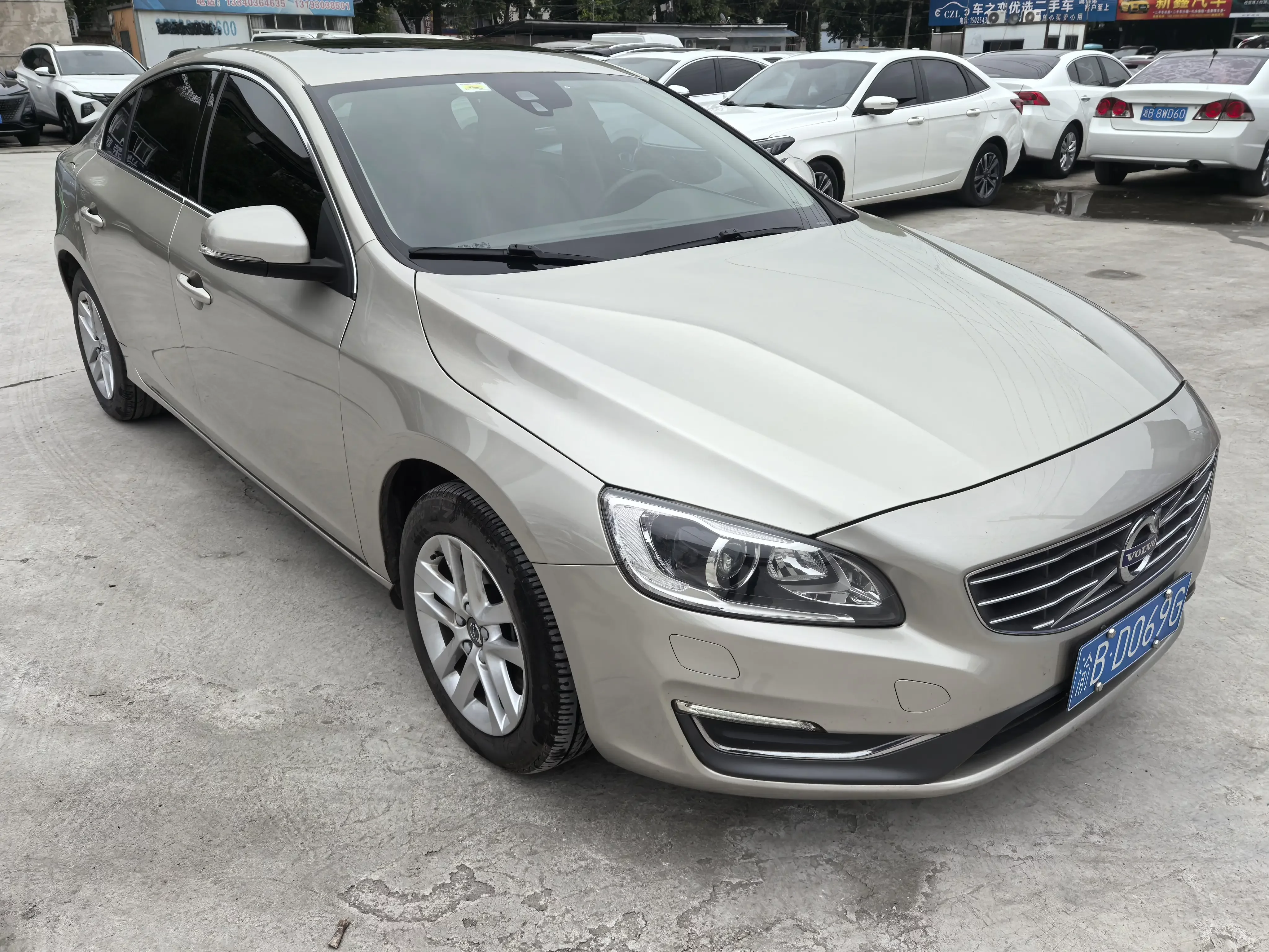 Volvo S60