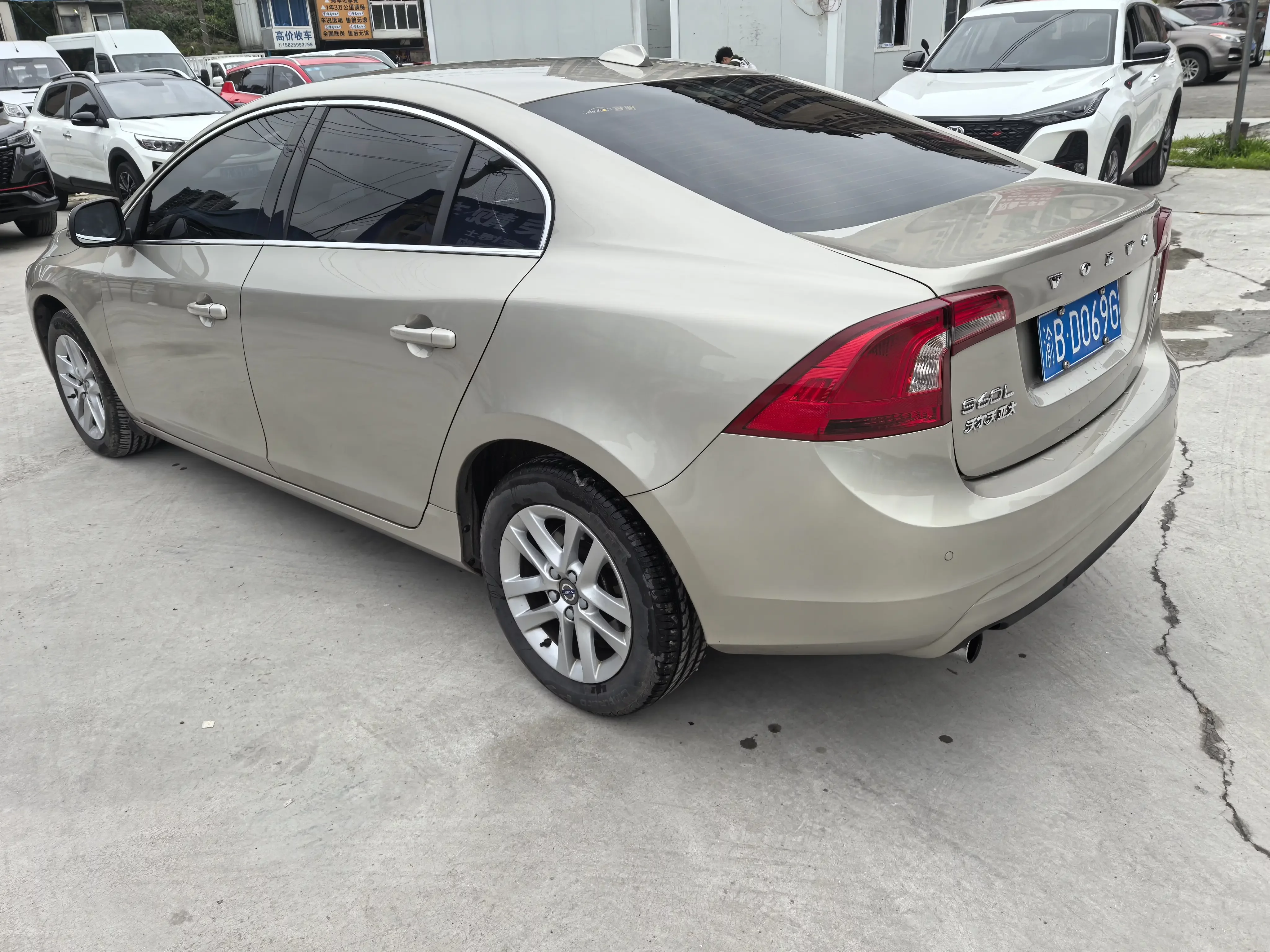 Volvo S60