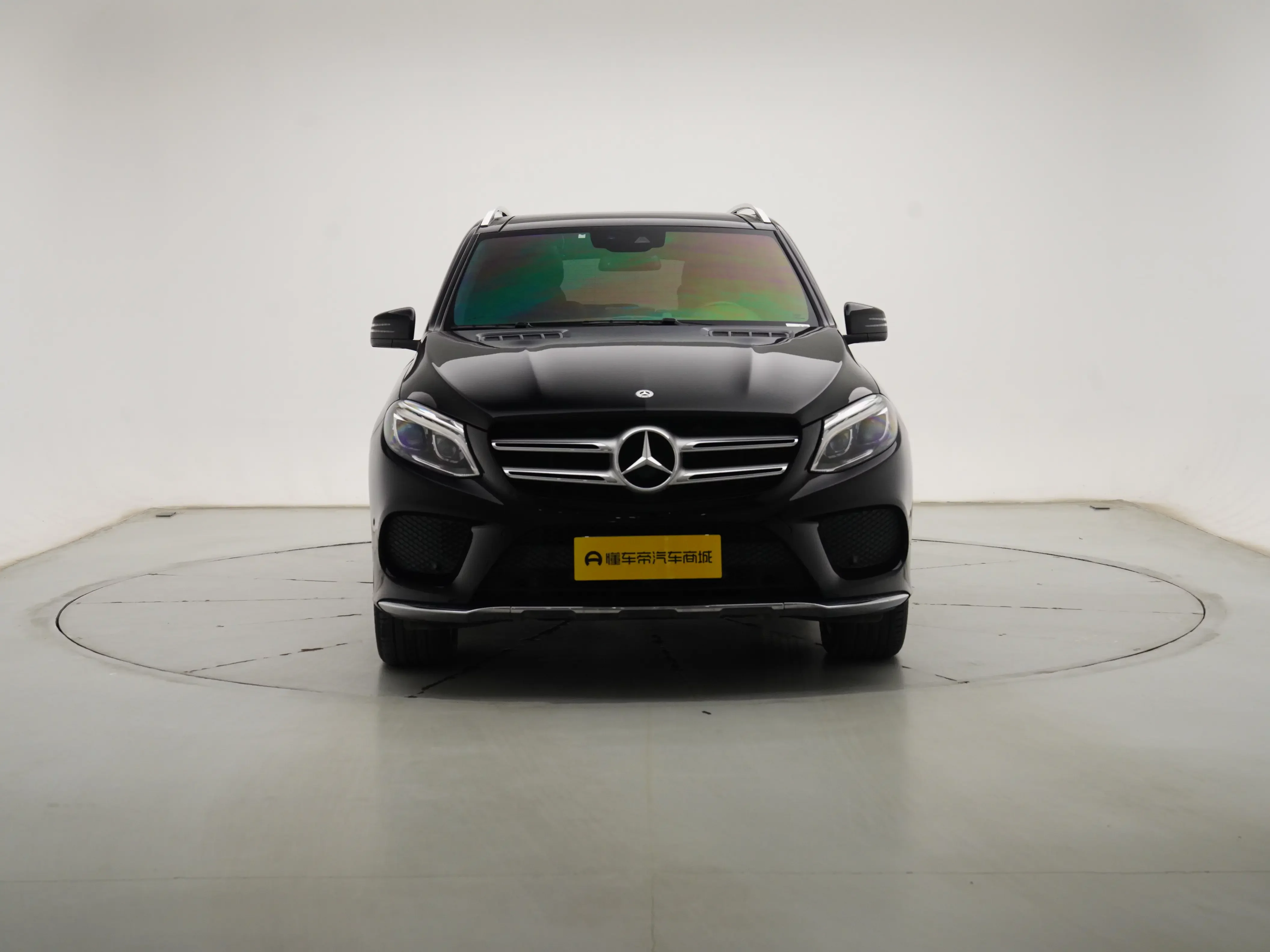 Mercedes-Benz GLE (Imported)
