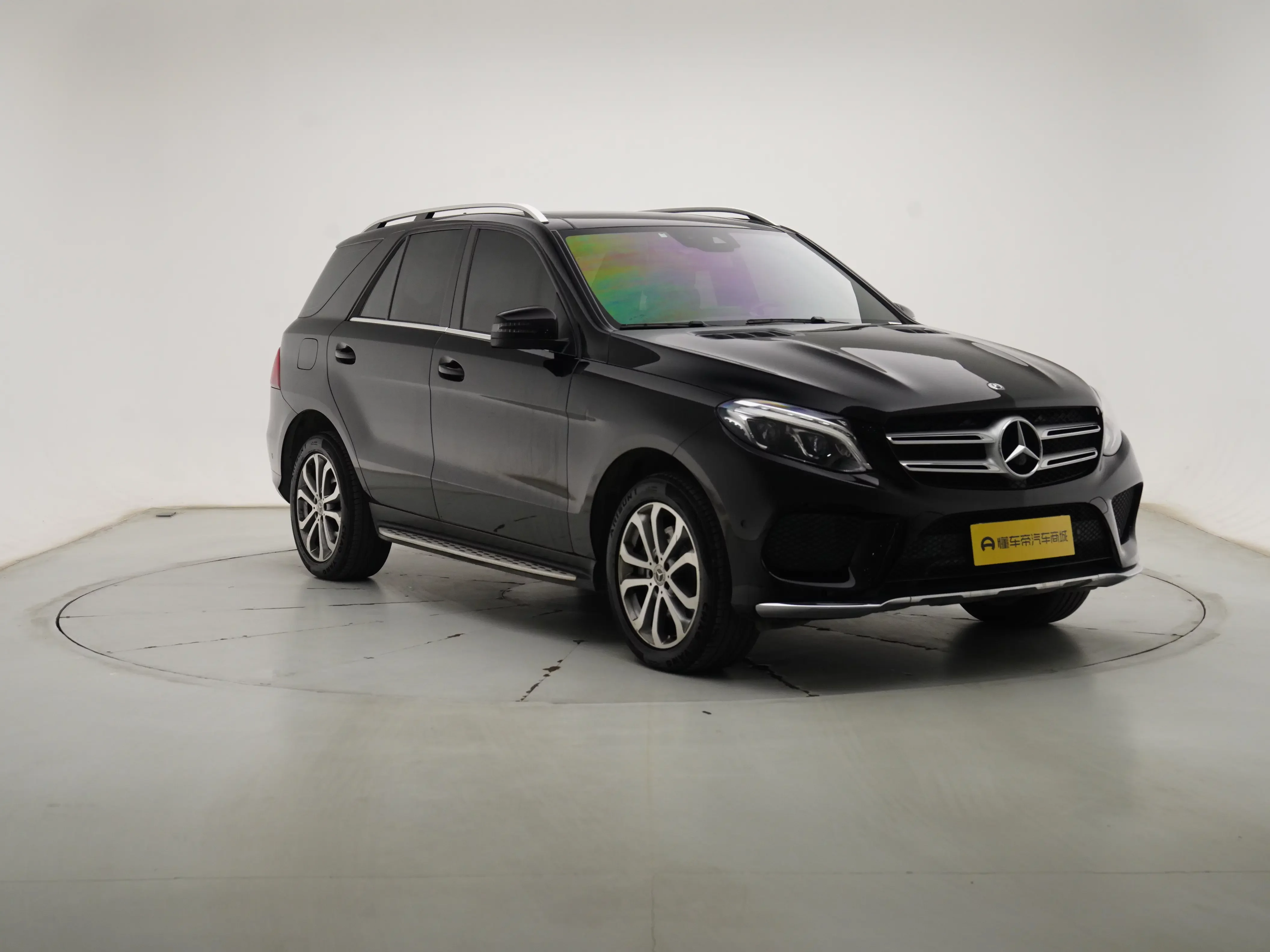 Mercedes-Benz GLE (Imported)